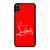 CHRISTIAN LOUBOUTIN RED iPhone XS Max Case