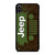 JEEP WRANGLER LOGO GREEN iPhone XS Max Case