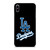 LA DODGERS LOS ANGELES LOGO iPhone XS Max Case