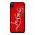 LOUBOUTIN SYMBOL iPhone XS Max Case