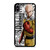 MANGA ONE PUNCH MAN SAITAMA COMIC iPhone XS Max Case