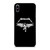 METALLICA BAND LOGO iPhone XS Max Case