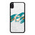 MIAMI DOLPHINS LOGO ICON iPhone XS Max Case