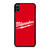 MILWAUKEE TOOL LOGO ICON iPhone XS Max Case