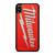 MILWAUKEE TOOL LOGO RED PLATE iPhone XS Max Case