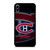 MONTREAL CANADIENS LOGO ICON iPhone XS Max Case