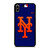 NEW YORK METS MLB LOGO BASEBALL iPhone XS Max Case