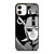 HARDSHELL OAKLAND RAIDERS iPhone 12 Case