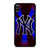 NEW YORK YANKEES ICON BASEBALL CLUB SYMBOL iPhone XS Max Case