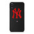 NEW YORK YANKEES SWEING EMBLEM iPhone XS Max Case