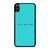 TOMMY HILFIGER LOGO TOSCA iPhone XS Max Case