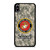 USMC US MARINE CORPS SEMPER iPhone XS Max Case
