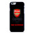 ARSENAL FC THE GUNNERS LOGO iPhone 6 / 6S Case