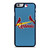 BASEBALL ST LOUIS CARDINALS iPhone 6 / 6S Case BASEBALL ST LOUIS CARDINALS iPhone 6 / 6S Case