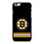 BOSTON BRUINS NHL LOGO iPhone 6 / 6S Case