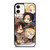 HETALIA GROUP iPhone 12 Case