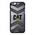 CATERPILLAR TRACTOR CAT METAL LOGO iPhone 6 / 6S Case