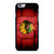 CHICAGO BLACKHAWKS FOOTBALL LOGO ICON iPhone 6 / 6S Case