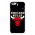 CHICAGO BULLS NBA BASEBALL TEAM iPhone 6 / 6S Case