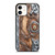 HOCUS POCUS SPELL BOOK iPhone 12 Case