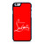 CHRISTIAN LOUBOUTIN RED iPhone 6 / 6S Case