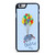 EEYOREE DONKEY WINNIE THE POOH FLOATY DAY iPhone 6 / 6S Case