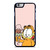 GRAFIELD THE CAT ICE CREAM iPhone 6 / 6S Case