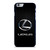 LEXUS LUXURY CAR LOGO iPhone 6 / 6S Case