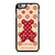 LITTLE BEAR BRICK KAWS RED iPhone 6 / 6S Case