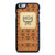 MCM WORLDWIDE PARFUM LOGO iPhone 6 / 6S Case