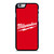MILWAUKEE TOOL LOGO ICON iPhone 6 / 6S Case