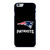 NEW ENGLAND PATRIOTS LOGO BLACK iPhone 6 / 6S Case