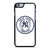 NEW YORK YANKEES ICON BASEBALL CLUB LOGO iPhone 6 / 6S Case