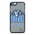 NORTH CAROLINA TAR HEELS UNIVERSITY FOOTBALL LOGO iPhone 6 / 6S Case