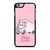 PINK PANTHER CARTOON SHOW iPhone 6 / 6S Case