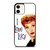 I LOVE LUCY SHOCK FACE iPhone 12 Case