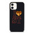 I LOVE STRANGER THINGS FAN ART iPhone 12 Case I LOVE STRANGER THINGS FAN ART iPhone 12 Case