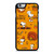 SNOOPY THE PEANUTS HAPPY THANKSGIVING iPhone 6 / 6S Case