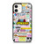 IMPRACTICAL JOKERS QUOTES iPhone 12 Case
