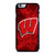WISCONSIN BADGER LOGO iPhone 6 / 6S Case