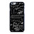 XXXTENTATION RAPPER FORMULA iPhone 6 / 6S Case