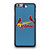 BASEBALL ST LOUIS CARDINALS iPhone 6 / 6S Plus Case BASEBALL ST LOUIS CARDINALS iPhone 6 / 6S Plus Case