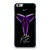 BLACK MAMBA KOBE BRYANT LOGO iPhone 6 / 6S Plus Case