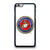 DEPARTMENT OF NAVY USMC MARINE COPRS iPhone 6 / 6S Plus Case