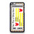 DISNEY WORLD TICKET iPhone 6 / 6S Plus Case