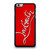 LOUBOUTIN SYMBOL iPhone 6 / 6S Plus Case