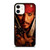 JACK SPARROW PIRATES OF THE CARIBBEAN iPhone 12 Case
