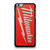 MILWAUKEE TOOL LOGO RED PLATE iPhone 6 / 6S Plus Case