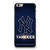 NEW YORK YANKEES BASEBALL CLUB MLB iPhone 6 / 6S Plus Case