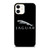 JAGUAR PRESTIGE LOGO iPhone 12 Case